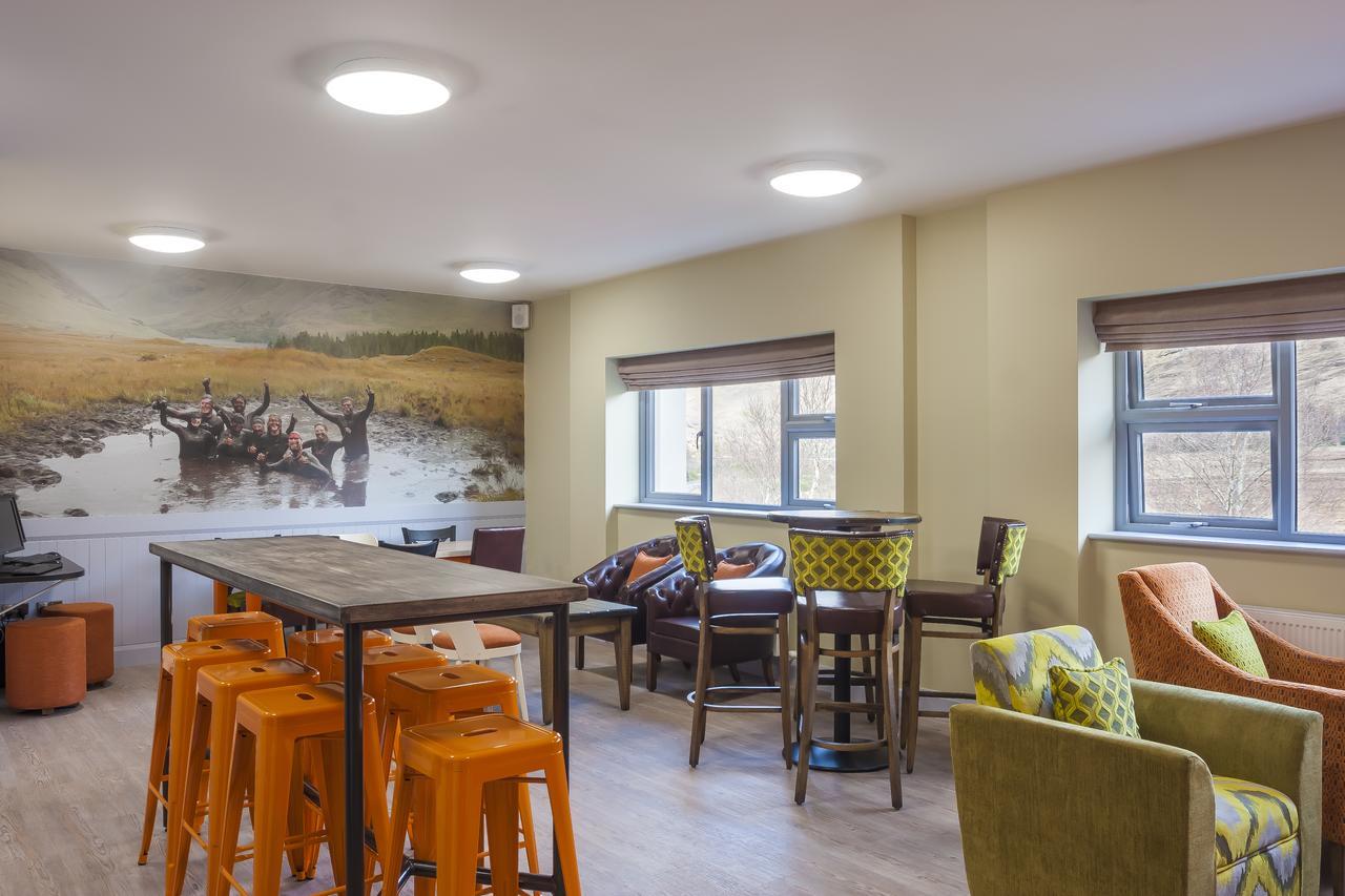 Wild Atlantic Hostel Leenaun Eksteriør billede