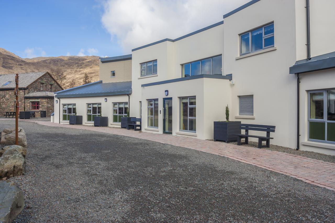 Wild Atlantic Hostel Leenaun Eksteriør billede